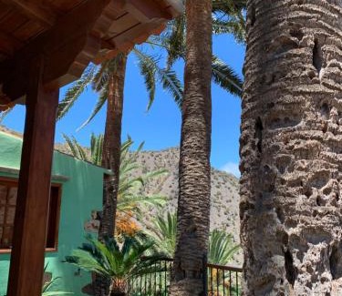 Vallehermoso House | Casa rural Las Palmeras