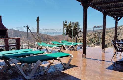 Totalan House | Casa Rural Los Hidalgos