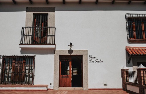 Casar de Caceres House | Casa Rural Los Jarales Número Registro TR-CC-00365