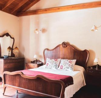 Vallehermoso House | Casa rural Los Madroños