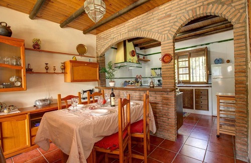 Orgiva Ski Chalet | Casa Rural Los Naranjos