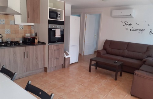 Santa Maria de Nieva Apartment | Casa Rural los Tres Amigos - apartment no.3