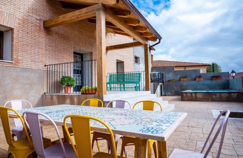 Hita House | Casa Rural Lucero