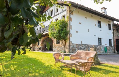 Gatika House | Casa Rural Mahasti