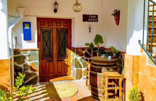 Carratraca House | Casa Rural María