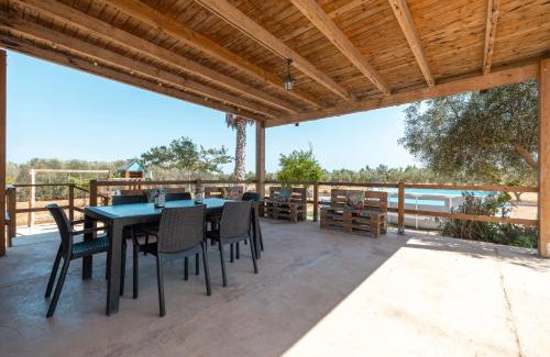 L'Aldea Apartment | Casa Rural Masía Punta L'abat