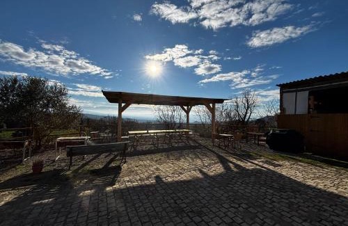 L'Esquirol House | Casa rural Mas Arimany