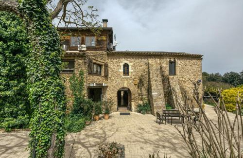 Pujals dels Pagesos House | Casa Rural Mas Fuselles