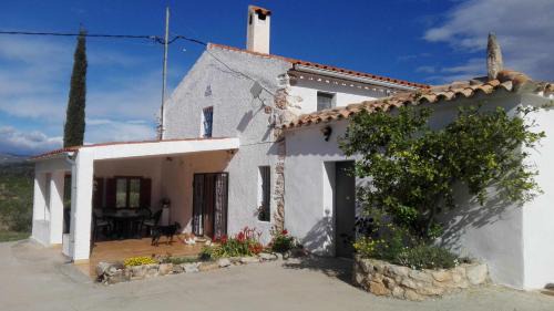 Les Useres House | Casa Rural Mas Halcón