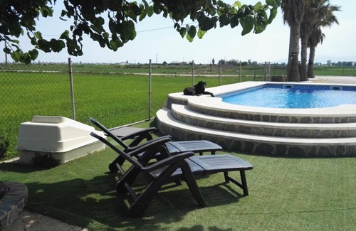 Deltebre House | Casa Rural Mas Panoli