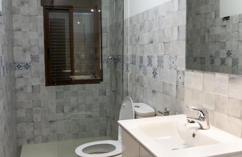 Los Giles House | Casa rural Mirador del Río Tus, en Yeste