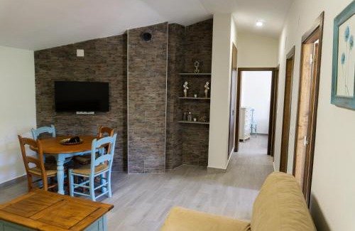 Los Giles House | Casa rural Mirador del Río Tus, en Yeste