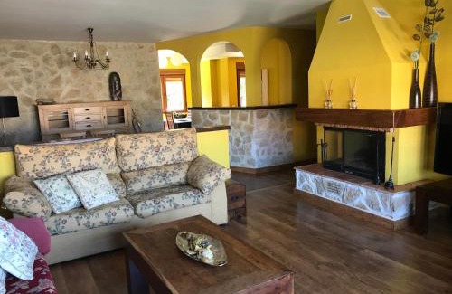 Miranda de Azan House | Casa rural Miranda