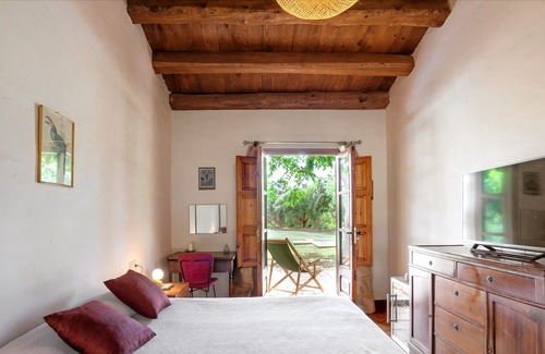 Rabos Cottage | Casa Rural Molí Roquer - 2 double rooms, swimming pool