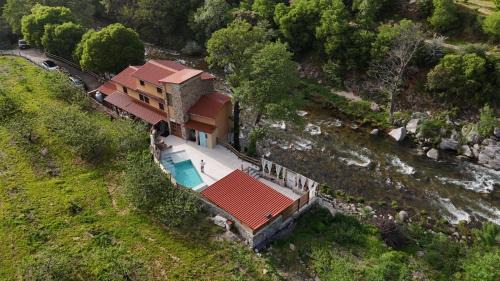 Navaconcejo House | CASA RURAL MOLINO DEL JERTE