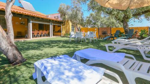 Santa Olalla del Cala House | Casa rural Navalonguilla Santa Olalla del Cala by Ruralidays