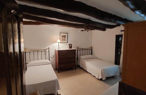 Oliete House | Casa Rural Nueva Araceli