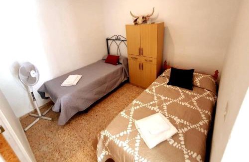 Gestalgar House | Casa rural para 8 huéspedes en plena naturaleza