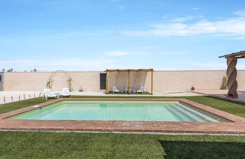 La Lantejuela House | Casa Rural Rafael Lantejuela