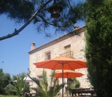 Buenaventura House | Casa Rural Rincón de la Fuente