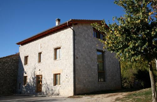 Cubillo del Cesar House | Casa Rural Roblejimeno