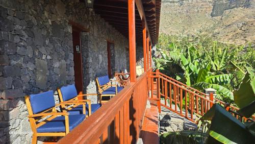 Alojera House | Casa Rural Tía Rita La Gomera