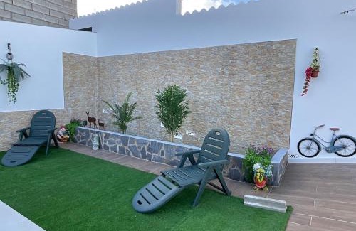 Rosal de la Frontera House | Casa rural VTAR con piscina