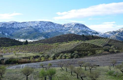 Velez Rubio Bed & Breakfast | Casa Rural VILLA MELUSINE