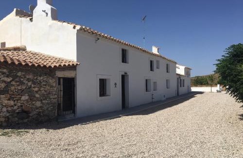 Velez Rubio Bed & Breakfast | Casa Rural VILLA MELUSINE