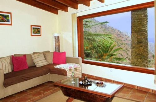 Vallehermoso Cottage | Casa Rural, Wifi, estupenda Vista en Vallehermoso