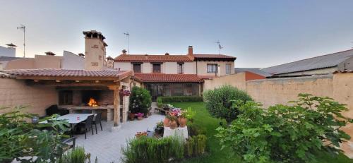 Sardon de Duero House | Casa Rural Zacarías