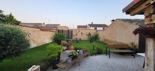 Sardon de Duero House | Casa Rural Zacarías