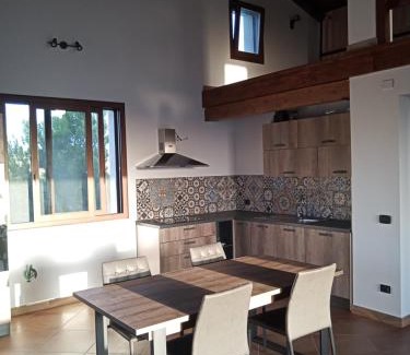 Montevago House | CASA RURALE IMPASTATO