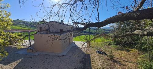 Offida Apartment | Casa rustica con vista meravigliosa