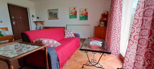 Offida Apartment | Casa rustica con vista meravigliosa