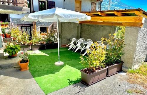 Fiou House | Casa rustica di montagna