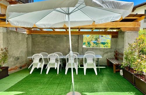 Fiou House | Casa rustica di montagna
