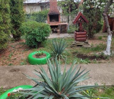 Izvoarele House | Casa Rustica