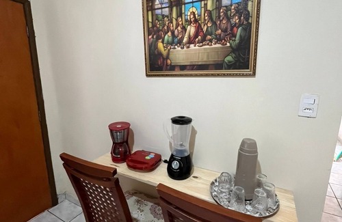 Aparecida House | Casa São Pedro