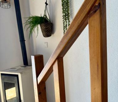 Sao Miguel de Acha House | CASA SÃO SEBASTIÃO Casas Bem Haja
