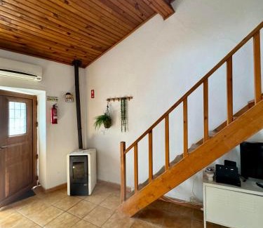 Sao Miguel de Acha House | CASA SÃO SEBASTIÃO Casas Bem Haja