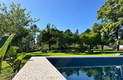 Cardielos House | Casa S.Cláudio - rural home near Viana do Castelo