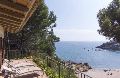 Sa Riera Villa | Casa Sa Punta Negra (Sa Riera)