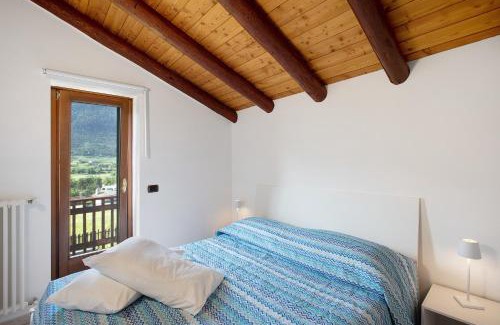 Montan-Angelin-Arensod Apartment | Casa Sabrina - Appartamento Bianco