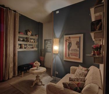 Vittoria Apartment | Casa Sabrina Fabiani
