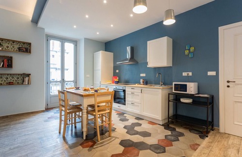 Crocetta Apartment | Casa Sacchi nei pressi di Porta Nuova by Wonderful Italy