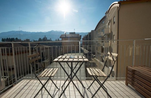 L'Aquila Apartment | Casa San Bernardino - Private Parking