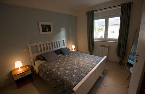 L'Aquila Apartment | Casa San Bernardino - Private Parking