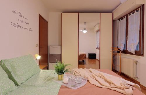San Donato-San Vitale Apartment | CASA SAN GIORGIO Bologna Fiera silenzioso con parcheggio gratuito