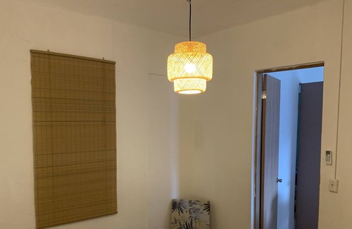Isabel II Cabin | Casa San Juan Vieques Guesthouse/ Room D/8 minutes walking from Ferry Terminal!